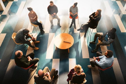 Cine club: "Las dos caras de la justicia" (Jeanne Herry)