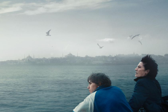 "Crossing" (Levan Akin)