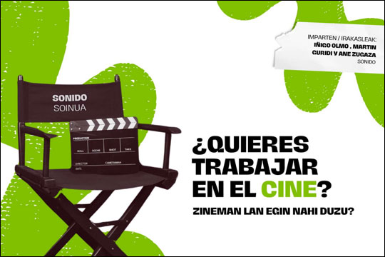 Curso de sonido para cine