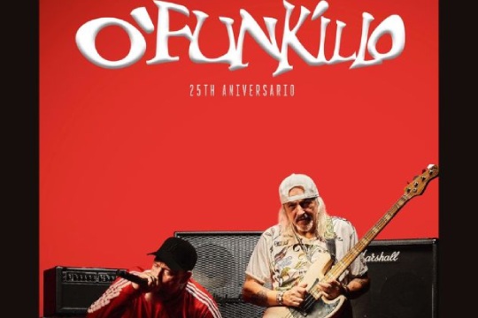 O'FUNK'ILLO - 25 aniversario