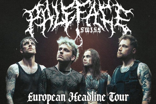 Resurrection Fest: PALEFACE SWISS: "Headline Tour"