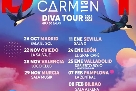 CARMEN 113