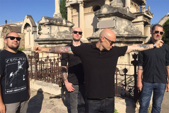 LA INQUISICI&Oacute;N: "Gira Mundo Invisible"