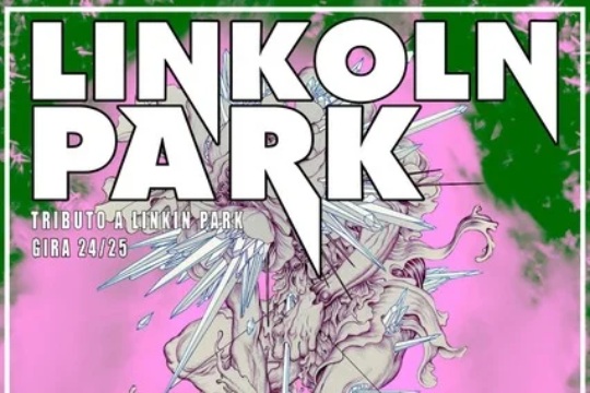 LINKOLN PARK (tributo Linkin Park)
