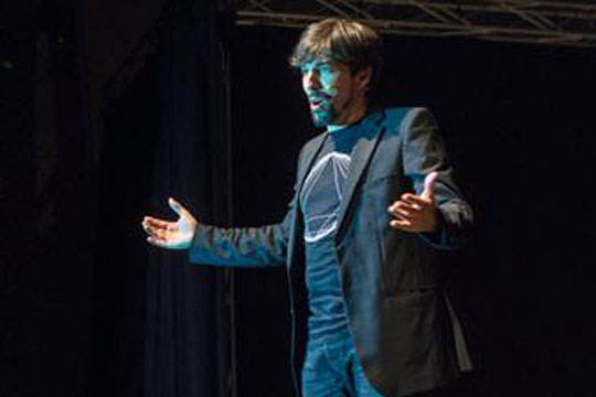 Magia de Cerca 2025: Nelo Maestre: "Paradoja"