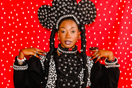 FATOUMATA DIAWARA