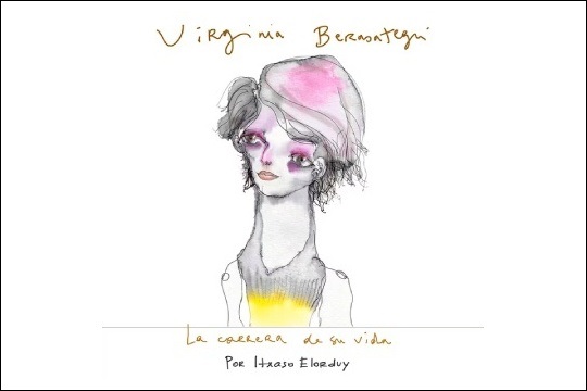 Presentaci&oacute;n de libro: "Virginia Berasategui. La carrera de su vida" (Itxaso Elorduy)