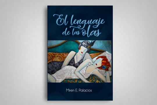 "Taller literario sobre el libro "El lenguaje de las olas" dirigido por su autora Miren Palacios"