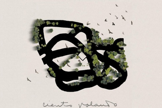 Legazpiko Zinekluba: "Ciento Volando"