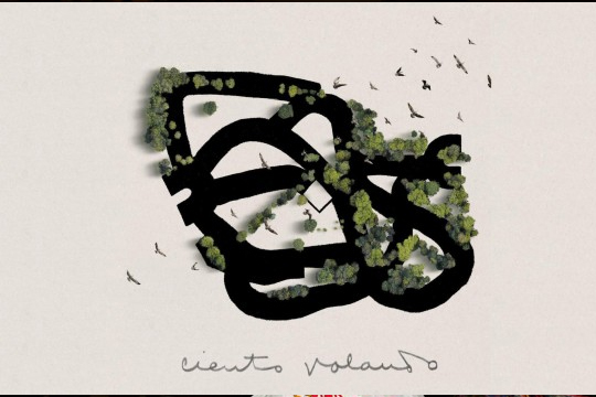 Zine klub Legazpi: "Ciento volando"