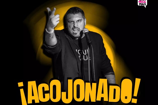 "&iexcl;Acojonado! El show de Miguel Miguel"