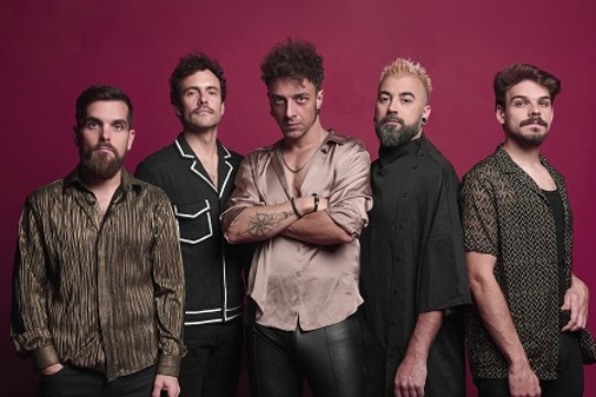 SHINOVA: "El presente Tour 2025"