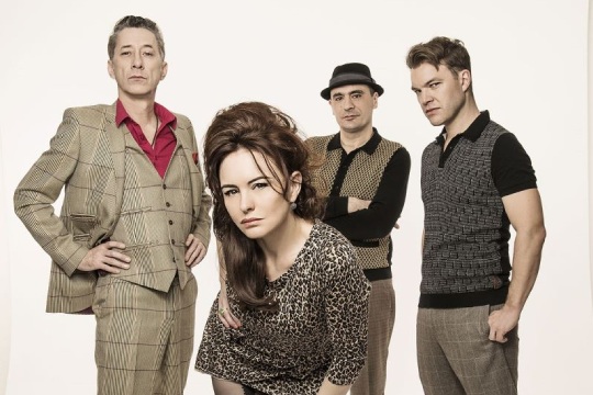 THE HILLBILLY MOON EXPLOSION + ANGELA HOODOO