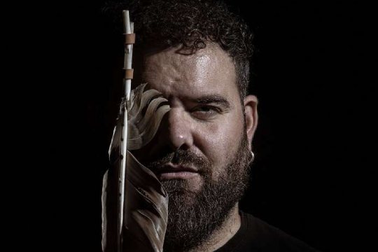 Pangea & Abraham Cupeiro