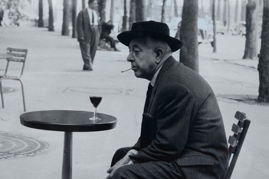 APOA: "Jacques Prevert"