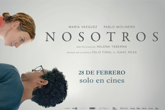 Helena Taberna e Isaac Rosa: "El amor, de la novela al cine"