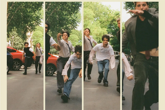 CAROLINA DURANTE (Zentral Pamplona)