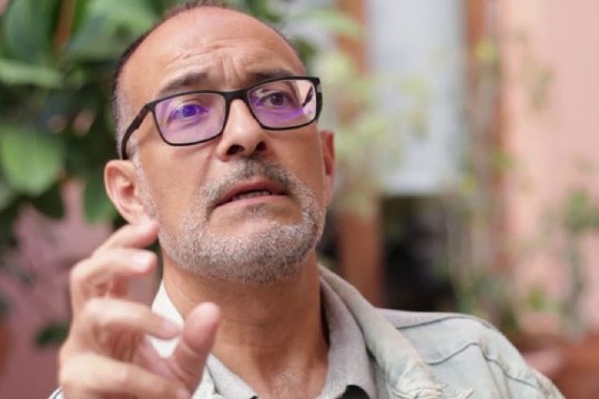 Ciclo "Cita con la poes&iacute;a" 2024-2024: "La poes&iacute;a de Antonio M&eacute;ndez Rubio"