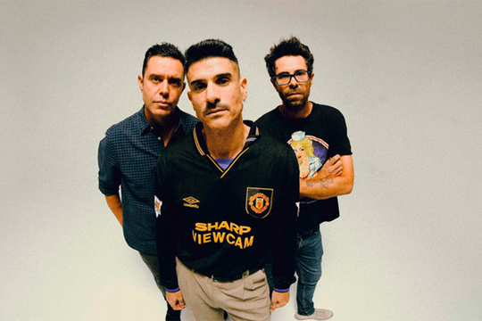 PIGNOISE: "Gira 20 aniversario"