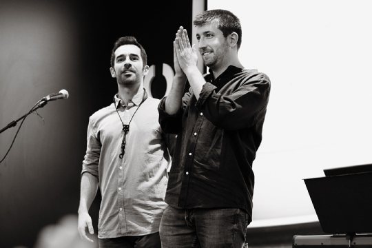 Jazzaldia 2025: URA DUO