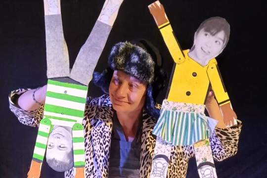 Artes Esc&eacute;nicas para p&uacute;blico familiar 2025: "EZER EZ"