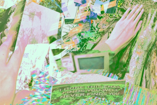 "Spammers. Basura digital y futuros"