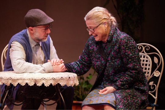 "El patio de las moreras"