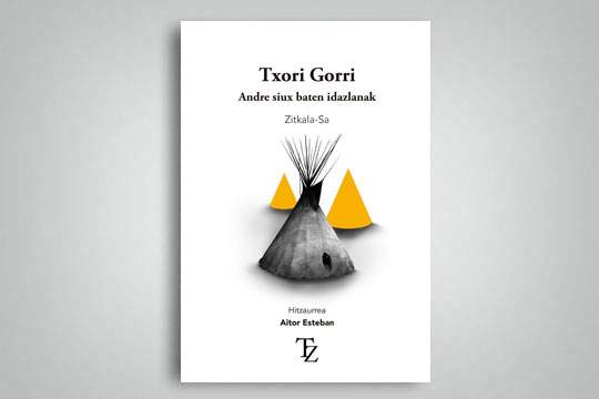 Tertulias literarias: "Txori Gorri" (Xabier Monasterio)