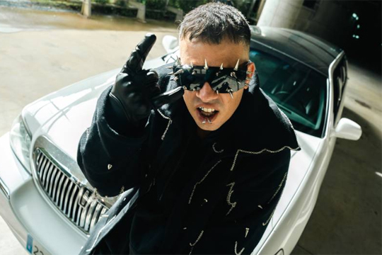 (suspendido) FOYONE: "Demoni Tour" (Sala Jimmy Jazz)