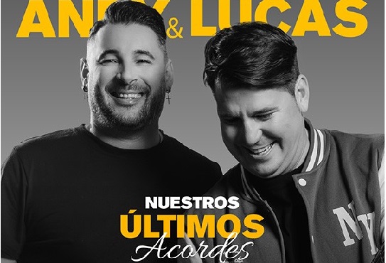 ANDY Y LUCAS (7 de marzo - Baluarte)