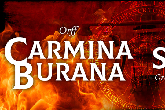 Orquesta Filarm&oacute;nica de Minsk y Coro de la Filarm&oacute;nica de Chisin&aacute;u: "Carmina Burana" + "5&ordf; Sinfon&iacute;a de Beethoven"