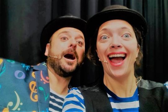 Cuentacuentos: Perli eta Koxkolo: "Abentura zirraragarria"