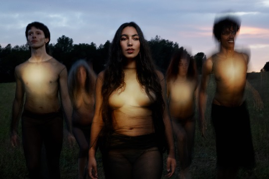 Art&Music 2025: Mar&iacute;a Jos&eacute; Llergo