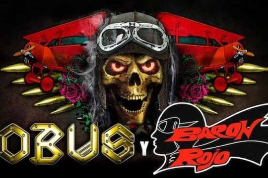 BAR&Oacute;N ROJO + OB&Uacute;S