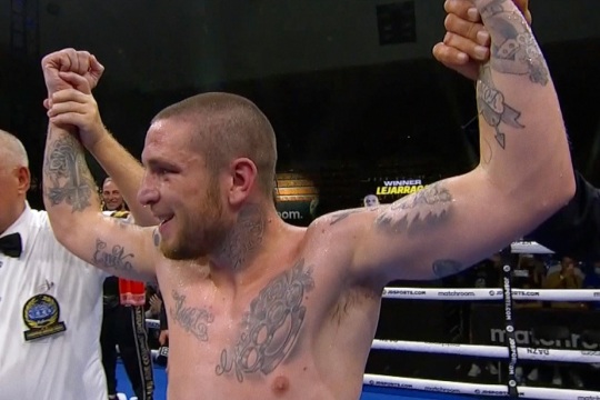 Documental: "&Uacute;ltimo Asalto" (premier)