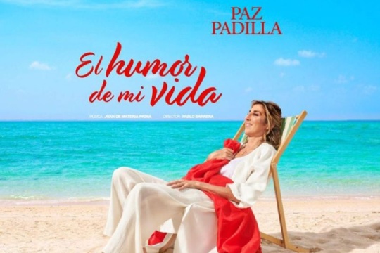 Club de lectura: "El humor de mi vida" (Paz Padilla)