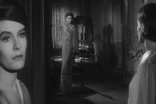 J&oacute;venes en el cine 2025: "La Jet&eacute;e" + "El a&ntilde;o pasado en Marienbad"