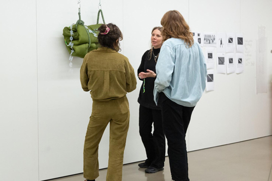 Estudios Abiertos 2025 (Tabakalera)