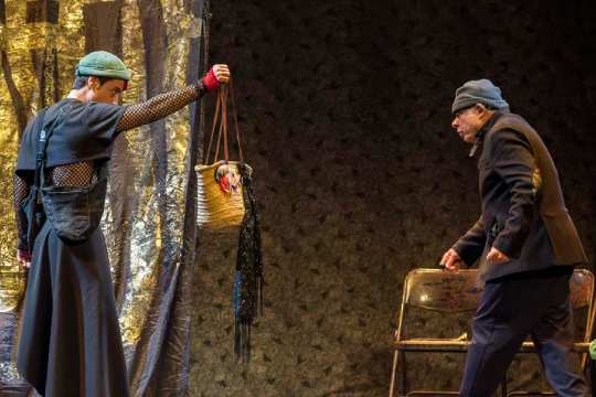 Jornadas de Teatro de Eibar 2025: "Hoy no estrenamos"