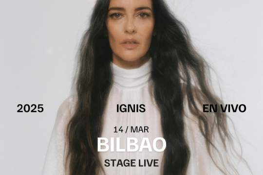 VEGA: "Ignis" nuevo disco