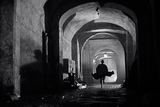 Ciclo de cine Espias: "El tercer hombre"