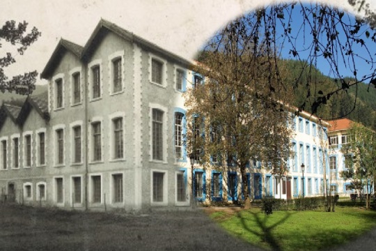 "Un ejemplo de nuevos usos para el patrimonio industrial: transformar una fábrica en museo" "Un ejemplo de nuevos usos para el patrimonio industrial: transformar una fábrica en museo"