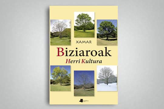 (Cancelado) Presentaci&oacute;n libro: "Biziaroak. Herri kultura" (Juan Carlos Etxegoien "Xamar")