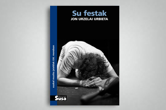 "Su festak", presentaci&oacute;n del libro de Jon Urzelai