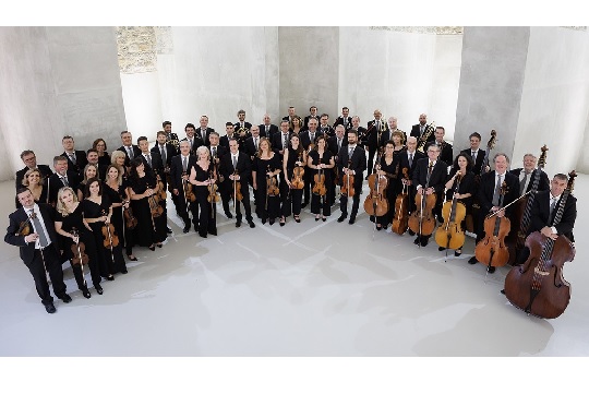 Orquesta Sinf&oacute;nica de Navarra: "Luces y sombras"