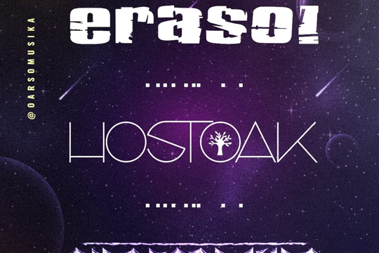 ERASO! + HOSTOAK + BIERSBREAKERS
