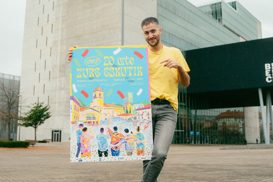 ETS - Conciertos 20 aniversario (BEC - 21 y 22 marzo 2025)