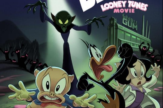 "Looney Tunes: lurrak eztanda egin zuen eguna"