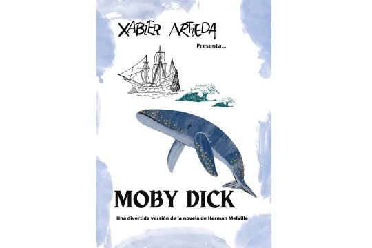 "Moby Dick"