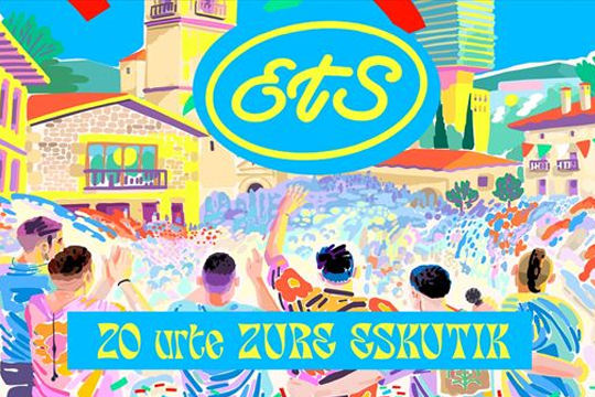 Sigue en directo el concierto de ETS en el BEC (22 marzo - 21:30 horas)